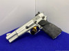 1981 Browning Hi-Power 9mm SS *BEAUTIFUL "SILVER CHROME" FACTORY FINISH*