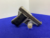 1952 Beretta 418 .25 ACP Blue 2 1/4" *OUTSTANDING POCKET PISTOL* Awesome