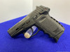 Sccy Industries CPX-1 9mm Black 3.1" *DOUBLE ACTION SEMI-AUTOMATIC PISTOL*