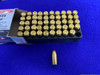 700 Rounds Aguila 9mm Luger 115 gn FMJ *AWESOME RANGE 9MM AMMUNITION*