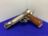 Ruffino Custom MP Express .45ACP Blue *MASTER GUNSMITH MARIO RUFFINO*