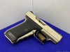 Heckler & Koch P7M10 .40 S&W 4.13" *RARE HOLY GRAIL FACTORY NICKEL MODEL*