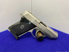 1988 Interarms/Walther TPH .22LR Stainless 2.8" *COMPACT "POCKET PISTOL"*