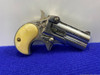 Davis Industries D-22 .22 LR Chrome 2.4" *OVER/UNDER POCKET DERRINGER*