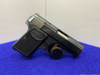 1968 FN / Browning Baby Browning .25 ACP Blue 2" *DESIRABLE BAC STAMPED*