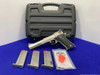 AMT Automag II .22 WMR Stainless 6" *WORK BY MASTER GUNSMITH MARIO RUFFINO*