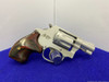 1997 Smith Wesson 317 AirLite .22 LR Stainless 2 1/8" *BOX AND PAPERS*