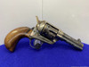 2009 Uberti 1873 Cattleman .45 -GORGEOUS ENGRAVINGS- Bird's Head Old Model