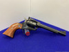 2003 Ruger New Model Single-Six .17 HMR Blue 6.5" *FIRST YEAR PRODUCTION*