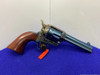 2018 Taylor's & Co. 1873 Cattleman .45 Colt *STUNNING CHARCOAL BLUE FINISH*