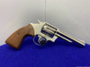 1977 Colt Viper .38spl Nickel -HOLY GRAIL COLLECTOR SNAKE- 1st Year.