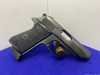 1975 Walther PPK/S .380 ACP Blue 3.35" *STUNNING WEST GERMAN MADE MODEL*