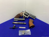 Dan Wesson Mod.44 .44 Magnum Blue *INTERCHANGEABLE BARREL REVOLVER*