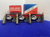 Multi Boxes 7.62x39mm 100Rds *RELIABLE & ACCURATE RANGE AMMO*
