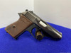 1967 Walther PPK-L 7.65mm Blue 3.31" *RARE, HIGHLY DESIRABLE "DURAL" MODEL*