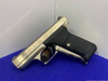 1982 H&K P7 PSP 9mm -RARE HOLY GRAIL FACTORY NICKEL MODEL- "Nds" Stamp