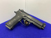 Beretta 92XGR 9mm Black 4.7" *NEXT LEVEL EVOLUTION OF THE 90 SERIES FAMILY*