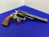 1992 Ruger Redhawk .44 Mag Blue 7 1/2" *INCREDIBLE DOUBLE-ACTION HANDGUN*