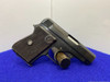 1946 CZ 45 .25 ACP Blue 2 1/2" *COLLECTIBLE POST-WWII POCKET PISTOL*