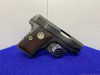 1927 Colt 1908 Vest Pocket .25 ACP Blue *SIMPLY BEAUTIFUL EXAMPLE W/ BOX*
