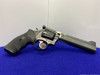 1975 Smith Wesson 10-5 Custom Blue *AMAZING CLARK CUSTOM COMBAT SWAR*