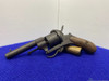 Lefaucheux Style Pinfire Revolver *ANTIQUE PINFIRE TYPE REVOLVER*