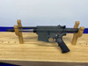 Bushmaster Carbon 15 Pistol 5.56 NATO Black 8.25" *SCARCE EARLY PRODUCTION*