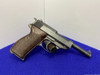 1943 Walther P.38 9mm Blue 4.9" *SOUGHT AFTER "ac 43" SINGLE-LINE CODE*