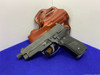 1991 Sig Sauer P228 9mm 4 3/8" *SIG'S SHORT RESET TRIGGER (SRT) INSTALLED*