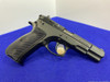 2020 CZ 75 BD 9mm Luger 4.6" *WORLDS MOST POPULAR MILITARY/POLICE PISTOL*