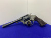 High Standard Sentinel R-101 .22 LR Blue 6" *9-SHOT DOUBLE-ACTION REVOLVER*