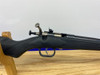 K.S.A. Cricket .22LR Black 16 1/4" *VOTED THE BEST STARTER RIFLE*