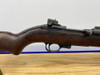 National Ordnance M1 Carbine .30Carbine Blue *AMAZING SEMI-AUTOMATIC RIFLE*