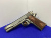 1918 Colt 1911.45 ACP Parkerized *EXCEPTIONAL WORLD WAR I PRODUCED GUN*