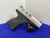 Boberg XR9-S 9mm Stainless 3.35" *UNUSUAL AND UNIQUE BULLPUP PISTOL W/ BOX*