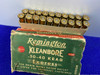 VINTAGE Remington .30-40 Krag 20 Rounds *SUPERB COLLECTOR GRADE AMMO*