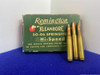 VINTAGE Remington Kleanbore 30-06 19 Rounds *Great Collectors Ammo*