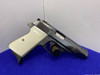 Manurhin / Walther PP .32 ACP Blue 3 3/4" *AMAZING MADE IN FRANCE EXAMPLE*