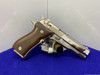 Browning BDA-380 .380ACP Nickel 3.8" *BERETTA/BROWNING COLLABORATION*