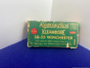 VINTAGE Remington Kleanbore 38-55 Win 20 Rds *HIGHLY COLLECTABLE*