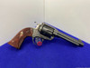 2002 Ruger Bisley Vaquero .45 Blue 5 1/2" *STUNNING SINGLE-ACTION REVOLVER*