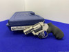 Colt Cobra .38 Spl +P Stainless 2" *OUTSTANDING DOUBLE-ACTION REVOLVER*