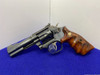 Smith Wesson 17-6 .22 LR Blue 4" *OUTSTANDING K-22 MASTERPIECE*