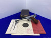 1940 Colt Woodsman .22LR Blue -COLLECTIBLE 1st SERIES TARGET- WWII Era