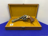 1978 Colt Diamondback .22 LR -ULTRA RARE RATTLESNAKE EDITION- 1 Of 500