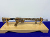 Anderson Mfg AM-15 .223 Wylde 18" *AMAZING CAMO FINISHED EXAMPLE*