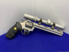 1988 Colt Whitetailer II Stainless 8" *ULTRA RARE 1 OF 500 EVER MADE*