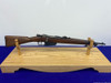 1932 F.N.A.Brescia 91/28 Carbine 6.5x52mm Blue 17.7" *AMAZING WWII RIFLE*