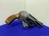 Smith Wesson 49 (No Dash) .38 S&W Spl Blue *INCREDIBLE BODYGUARD MODEL*