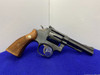 1981 Smith Wesson 48-4 .22MRF Blue 4" *TOP-SELLING LATE PRODUCTION MODEL*